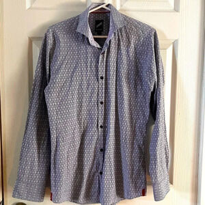 Hechter men’s size small ‎ dress shirt